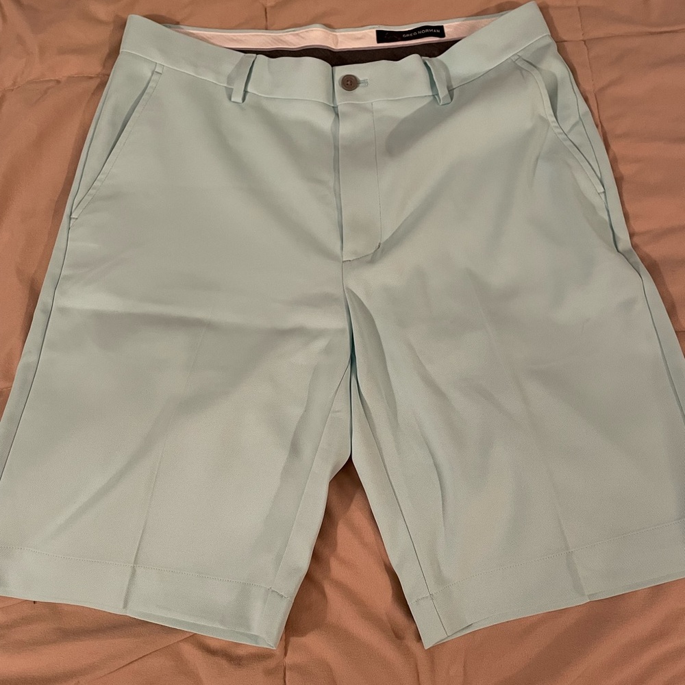 Greg Norman Golf Shorts